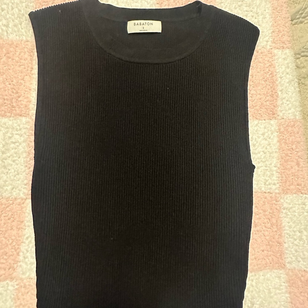 Babaton tank top